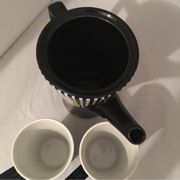 Nightmare before Christmas tea pot set - Picture 7 of 11